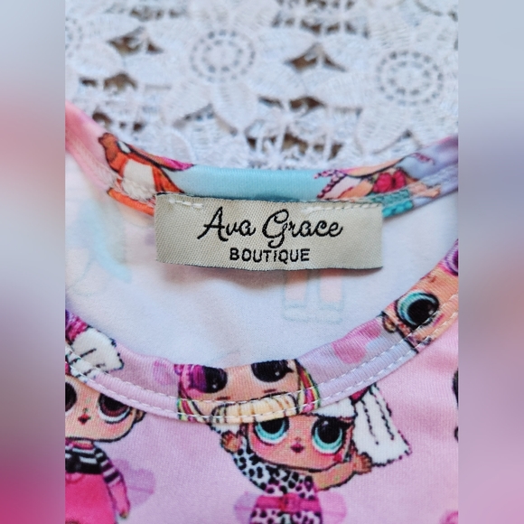 LOL Doll Surprise dress - Picture 2 of 7